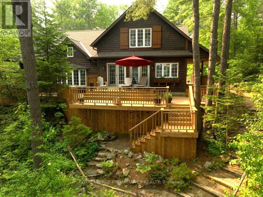 1421 TURTLE LAKE LANE, north frontenac, Ontario