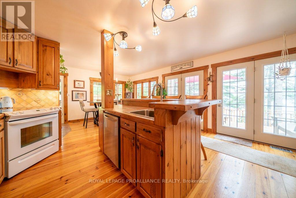 1421 Turtle Lake Lane, North Frontenac, Ontario  K0H 2M0 - Photo 16 - X12229389