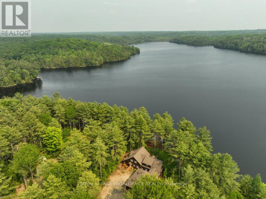 1421 Turtle Lake Lane, North Frontenac, Ontario  K0H 2M0 - Photo 48 - X12229389