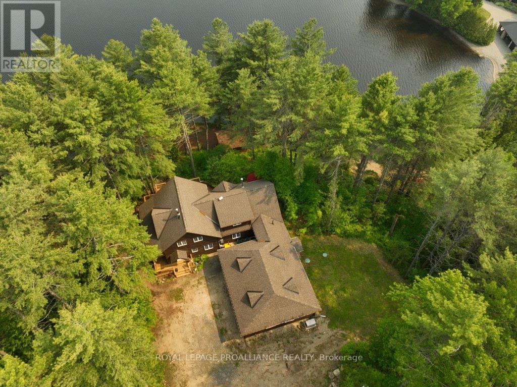 1421 Turtle Lake Lane, North Frontenac, Ontario  K0H 2M0 - Photo 50 - X12229389
