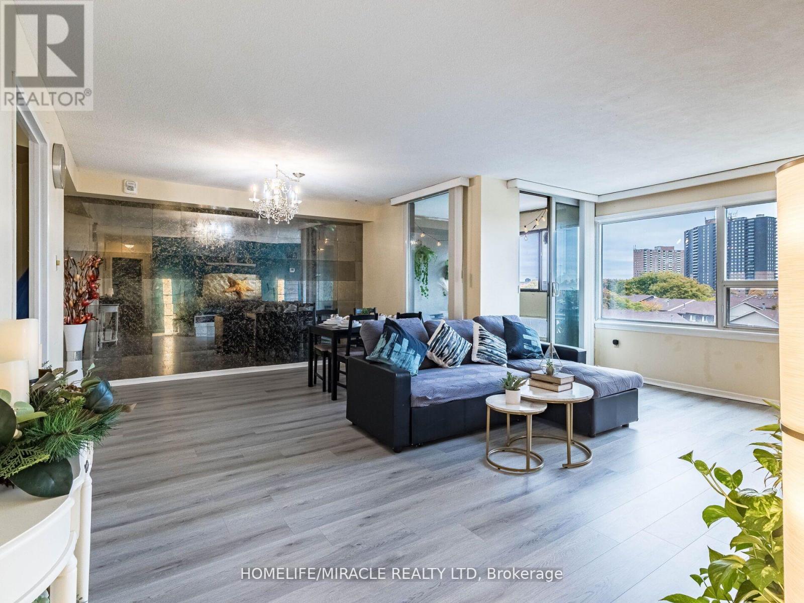 510 - 475 The West Mall, Toronto, Ontario  M9C 4Z3 - Photo 6 - W12014434