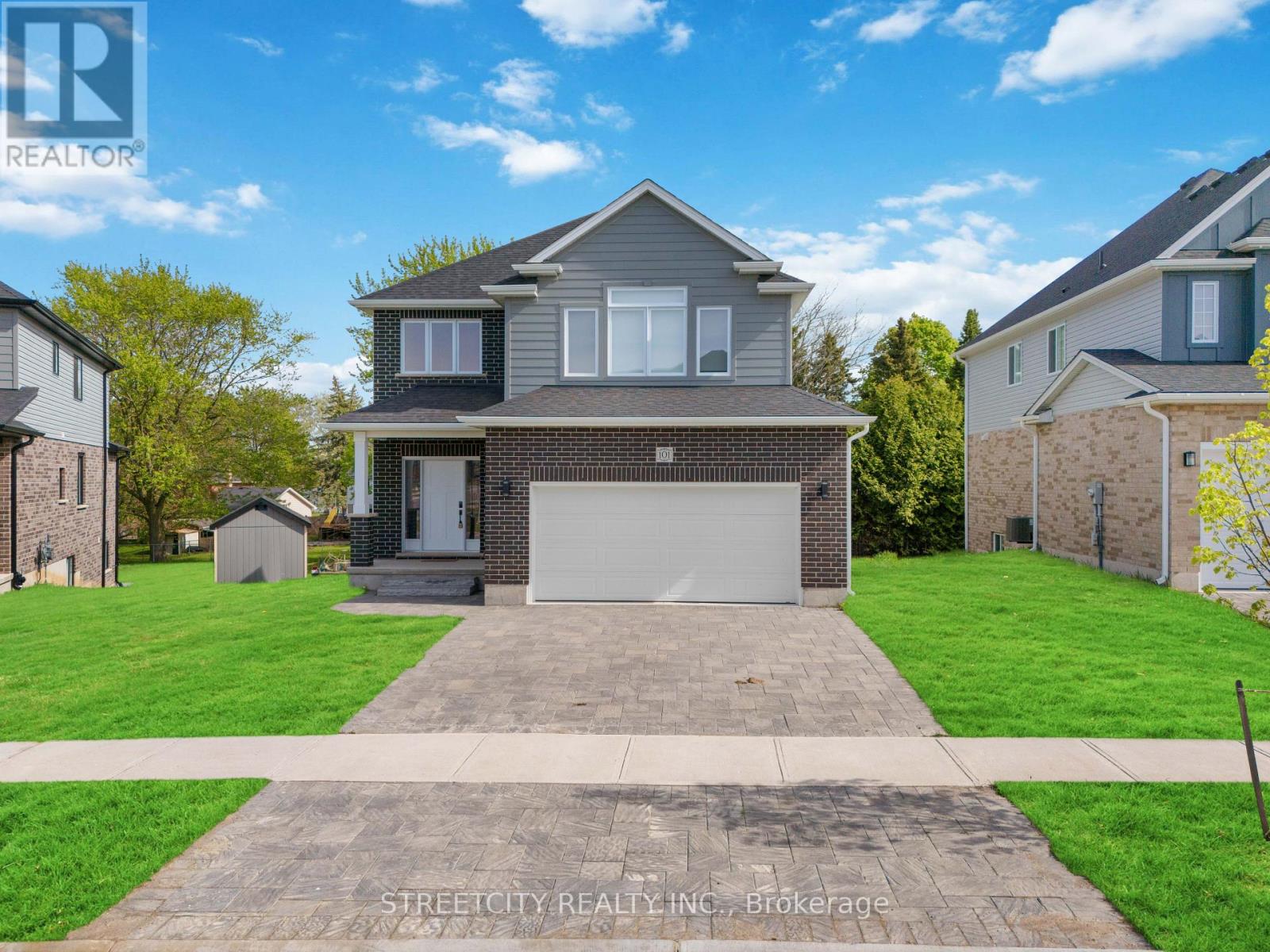 101 Basil Crescent, Middlesex Centre (Ilderton), Ontario  N0M 2A0 - Photo 1 - X12229407