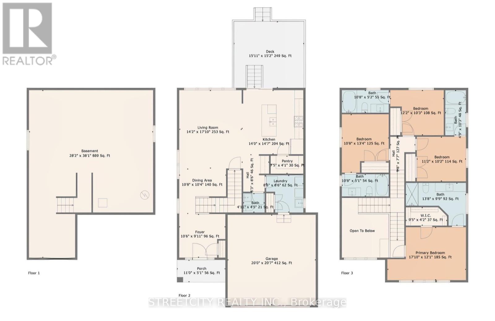 101 Basil Crescent, Middlesex Centre (Ilderton), Ontario  N0M 2A0 - Photo 48 - X12229407