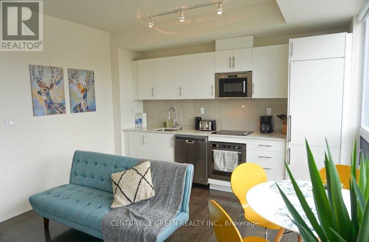 1121 - 460 ADELAIDE STREET E, Toronto, Ontario