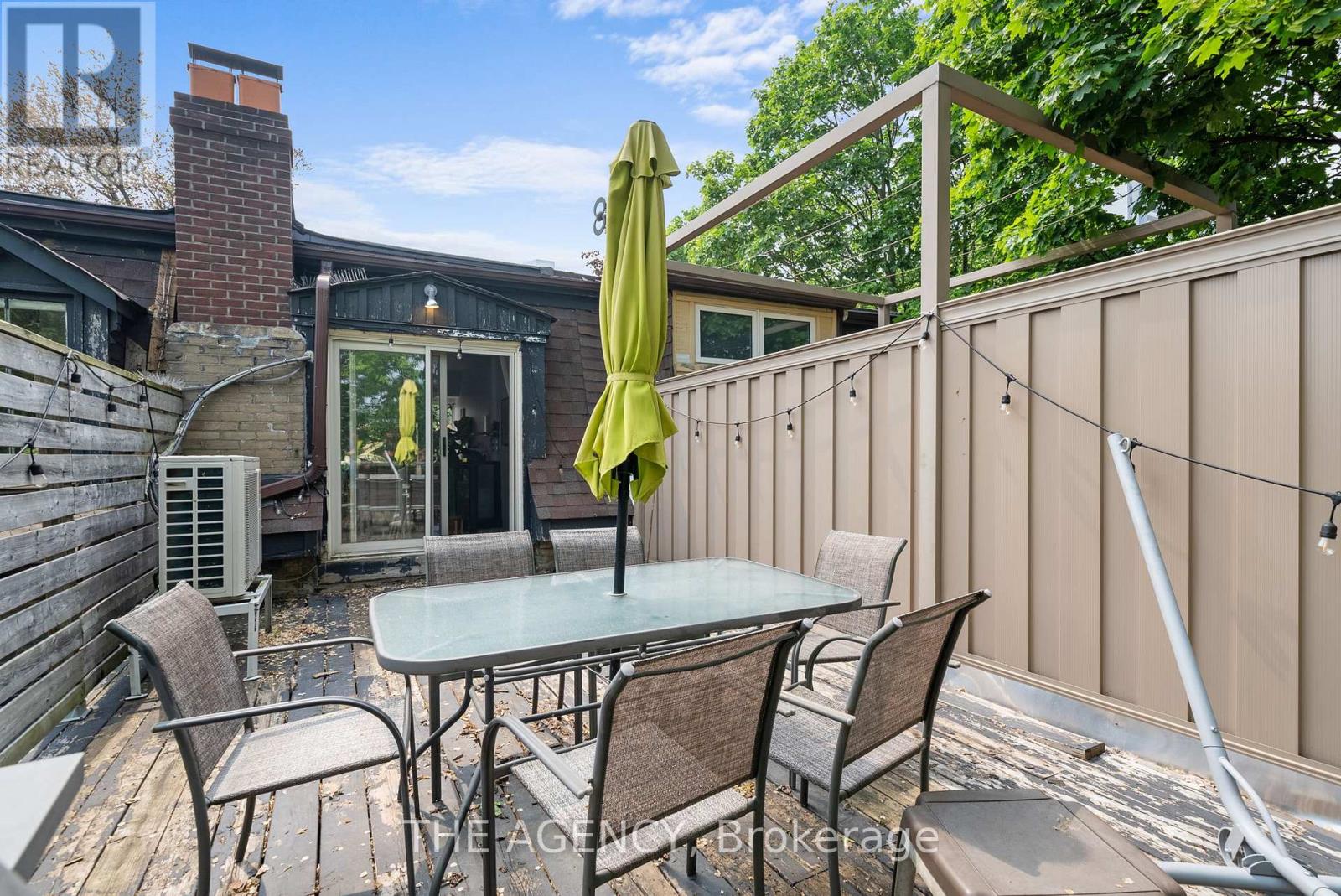 31 Rose Avenue, Toronto (Cabbagetown-South St. James Town), Ontario  M4X 1N7 - Photo 24 - C12229216