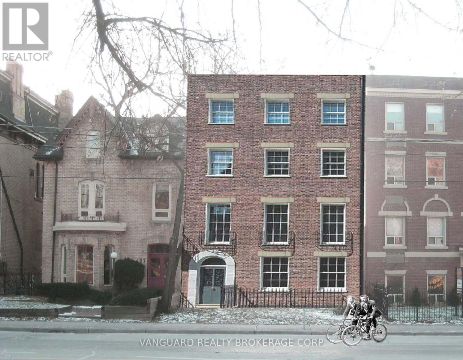 185 Gerrard Street E, Toronto (Moss Park), Ontario  M5A 2E5 - Photo 1 - C12229390