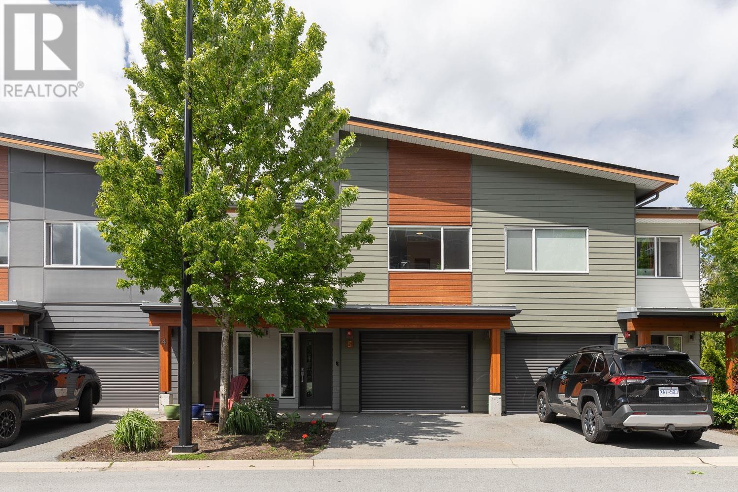 5 41360 SKYRIDGE PLACE, squamish, British Columbia V8B0Y6