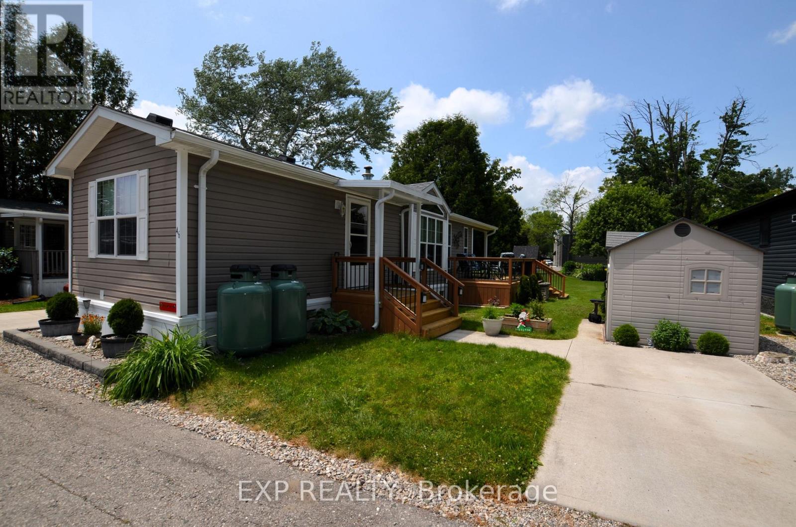 46 - 22790 Amiens Road, Middlesex Centre, Ontario  N0L 1R0 - Photo 2 - X12229628