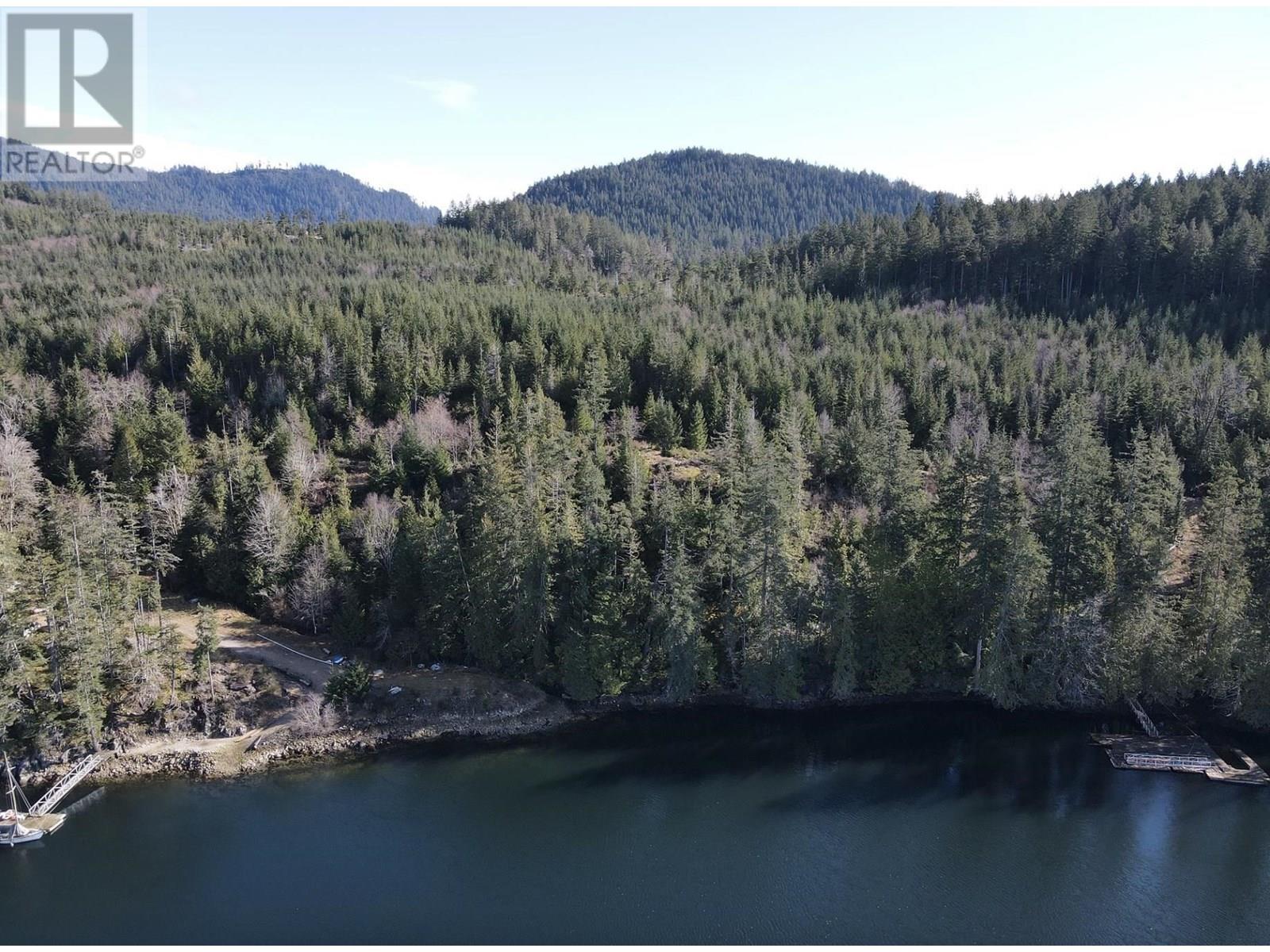 LOT 4 HIDDEN BASIN, Nelson Island, British Columbia