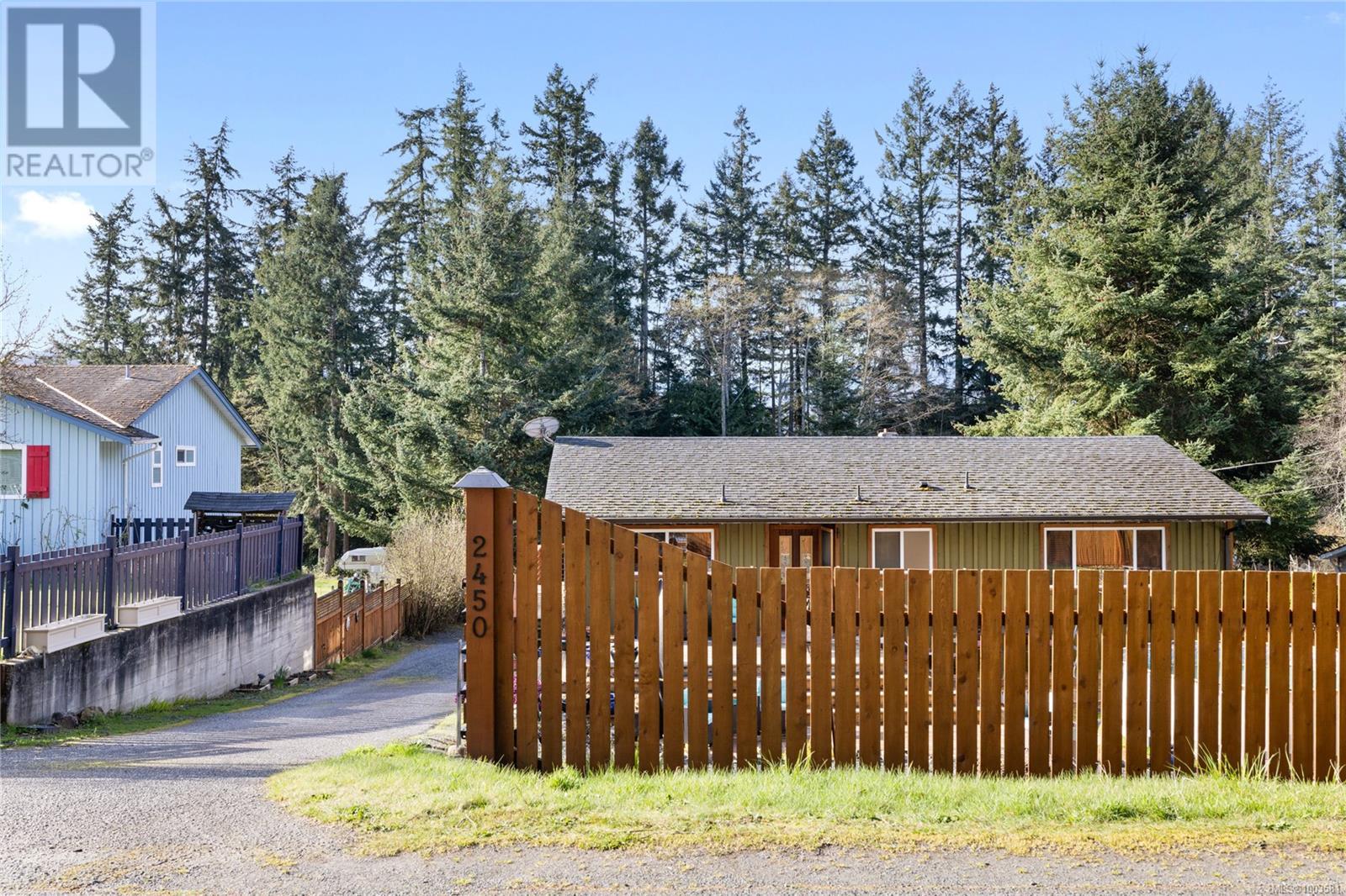 Property at 2450 Nanoose Rd image 1