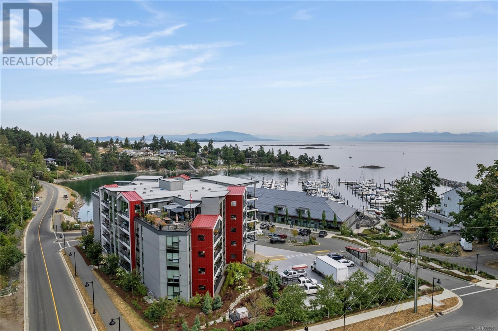 202 3529 Dolphin Dr, Nanoose Bay, British Columbia