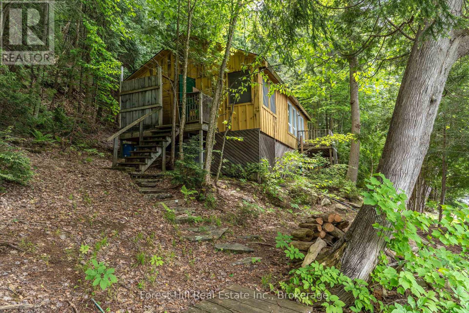 1168 Inspiration Drive, Algonquin Highlands, Ontario  P0A 1E0 - Photo 3 - X12217452
