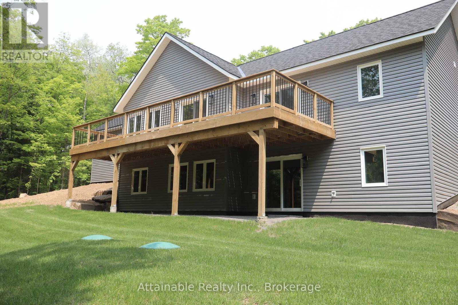 24 Collins Court, Huntsville, Ontario  P0B 1M0 - Photo 2 - X12194781