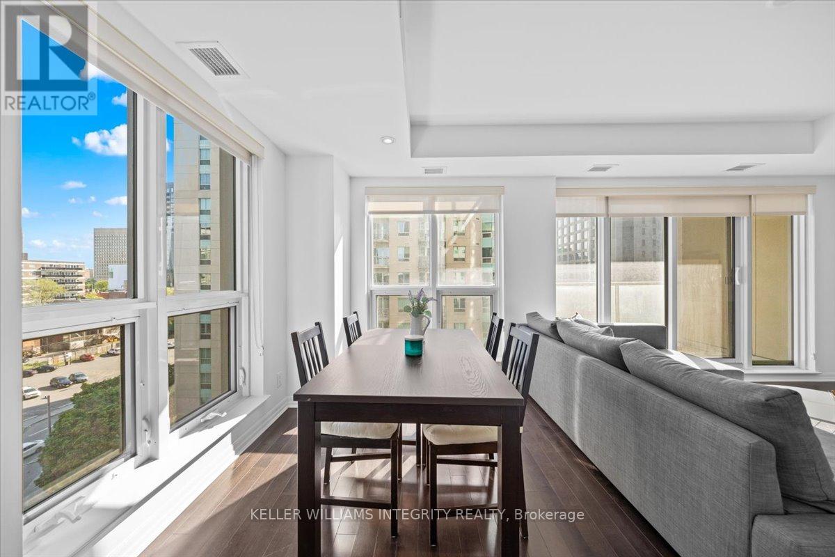 909 - 242 Rideau Street, Ottawa, Ontario  K1N 0B7 - Photo 8 - X12212085