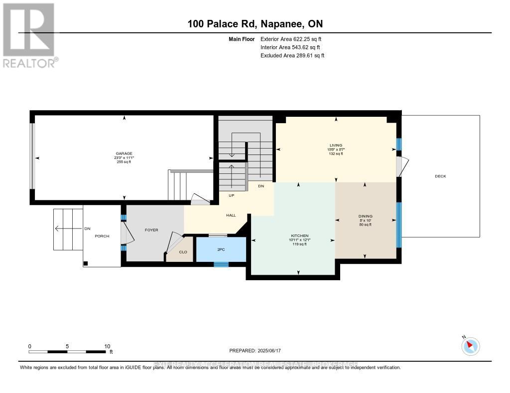 100 Palace Road, Greater Napanee, Ontario  K7R 3B3 - Photo 44 - X12229778