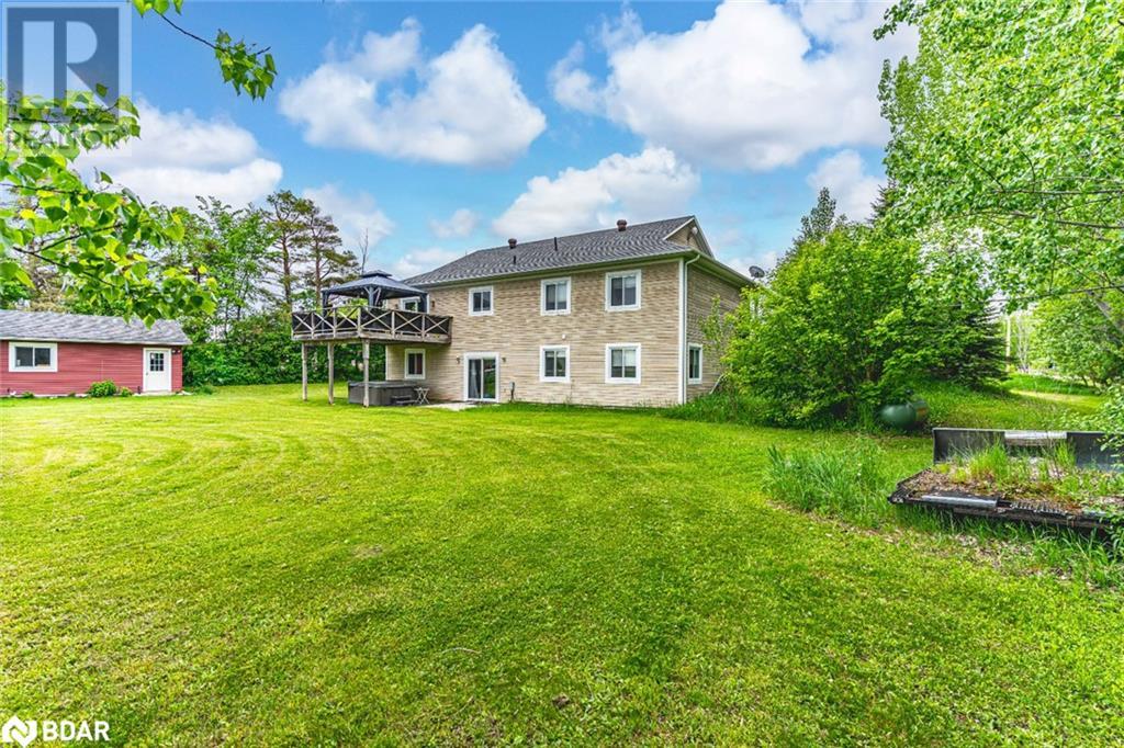 3705 County Road 124, Nottawa, Ontario  L0M 1P0 - Photo 25 - 40741209