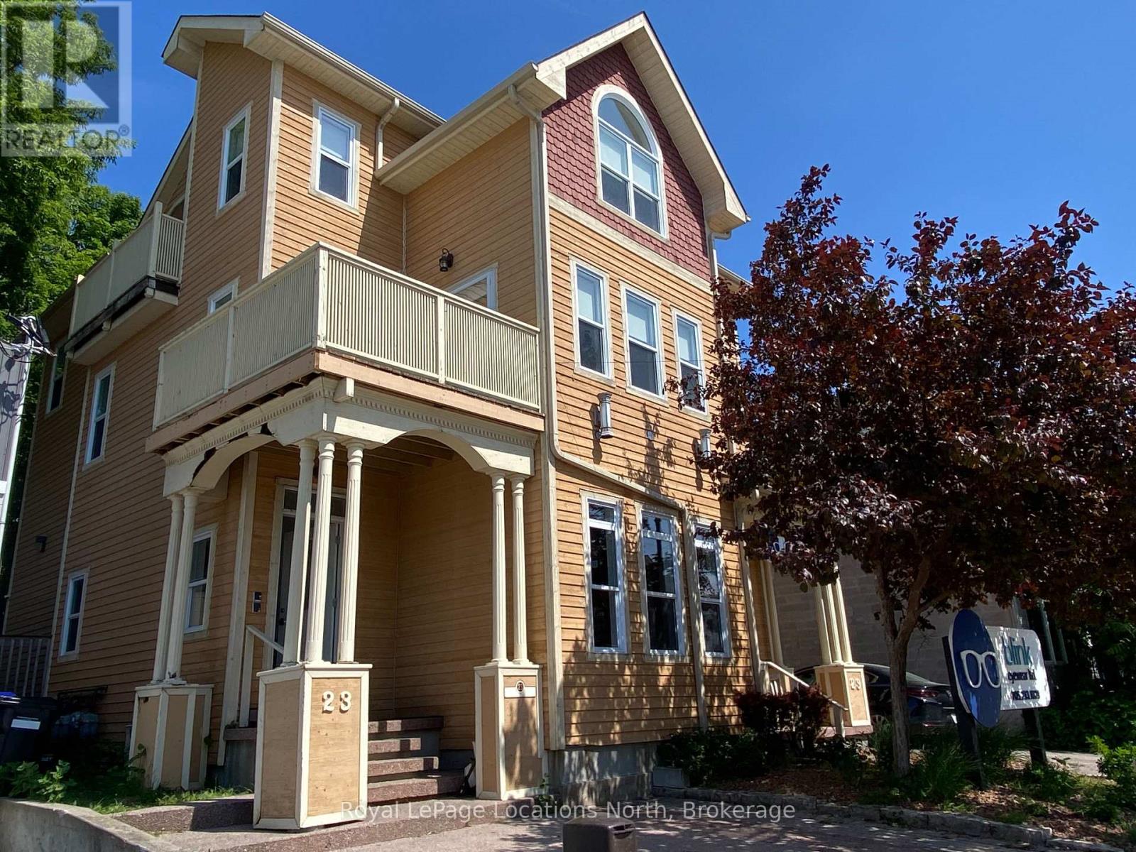 3 - 23 SAINT MARIE STREET, Collingwood, Ontario