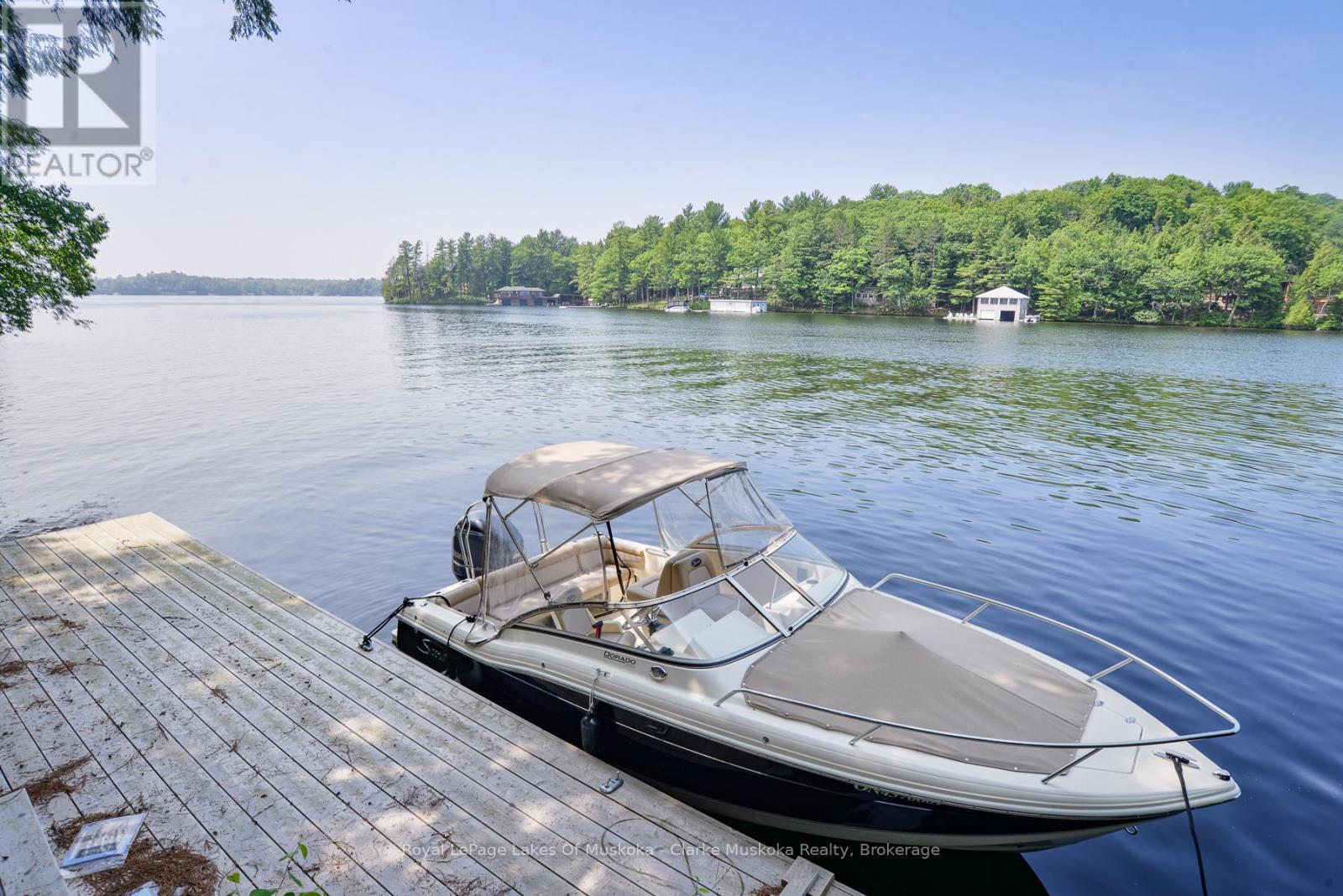 R48 - 2 Beacon Island, Muskoka Lakes, Ontario  P0B 1J0 - Photo 2 - X12151008