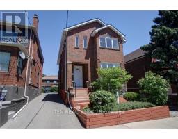 447 OAKWOOD AVENUE, Toronto, Ontario