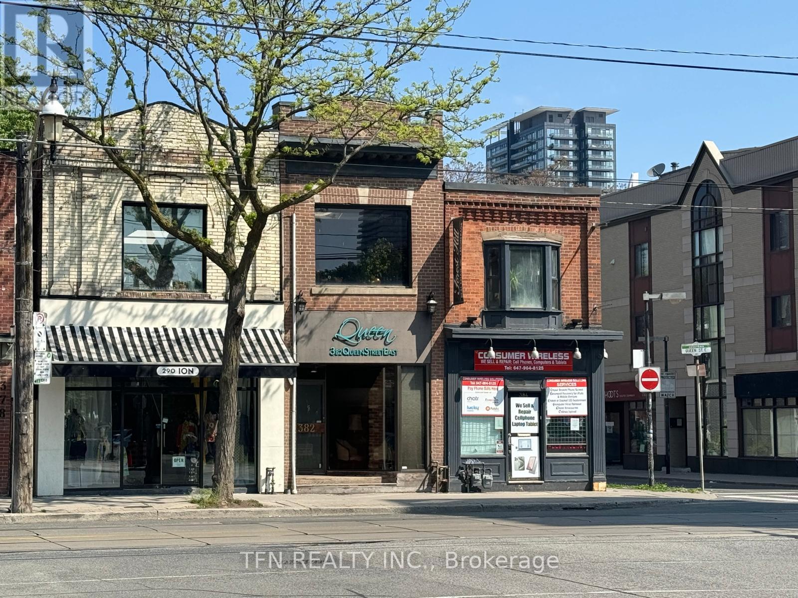 384 Queen Street E, Toronto (Regent Park), Ontario  M5A 1T1 - Photo 1 - C12229776