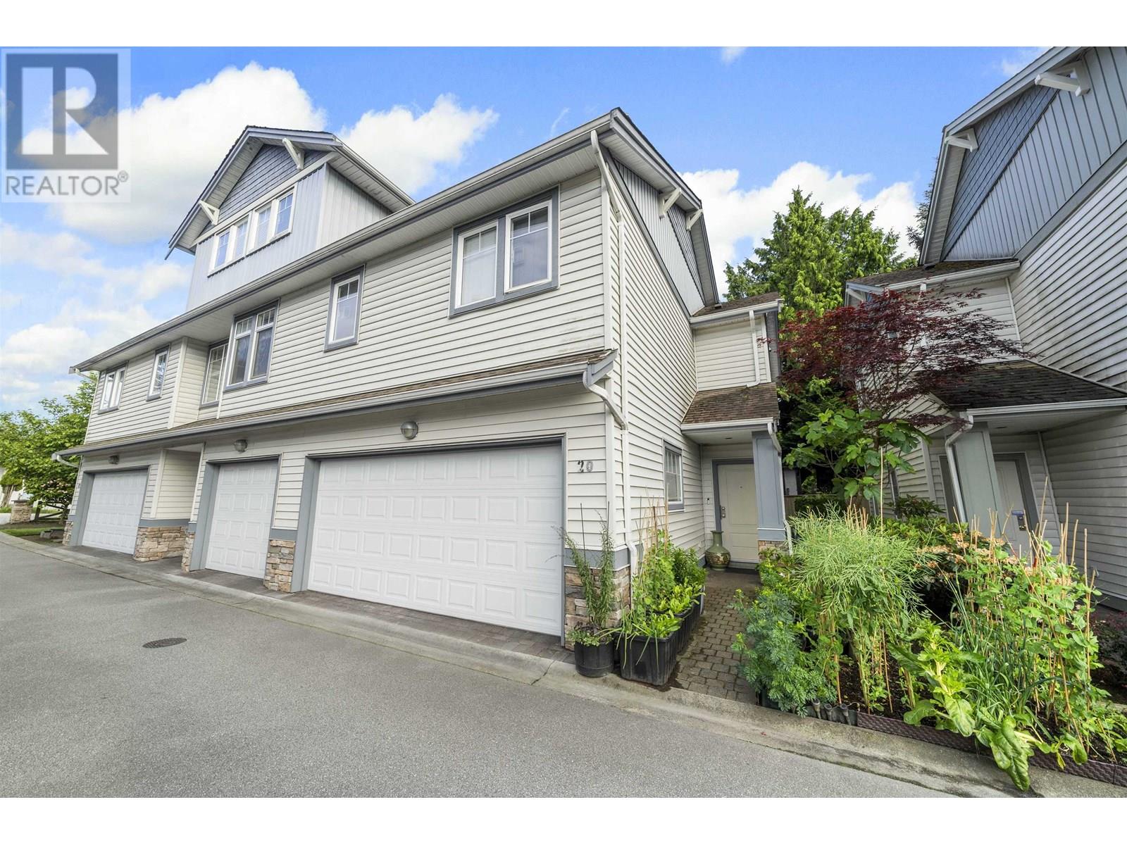 20 7331 NO. 4 ROAD, richmond, British Columbia V6Y2T4
