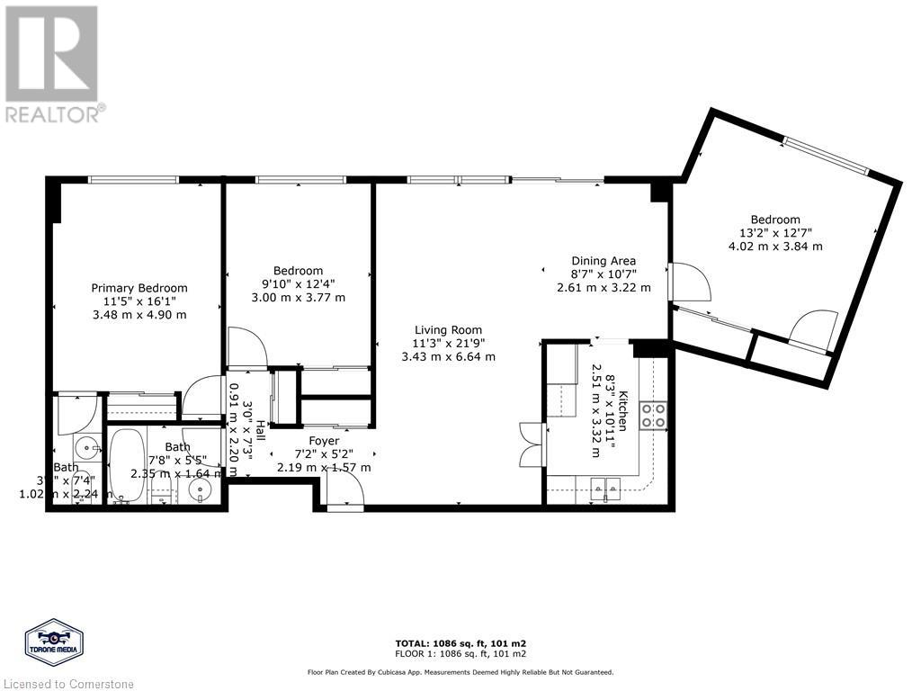 15 Towering Heights Boulevard Unit# 904, St. Catharines, Ontario  L2T 3G7 - Photo 38 - 40742791