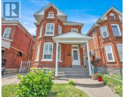 161 Wentworth Street N, Hamilton (Landsdale), Ca