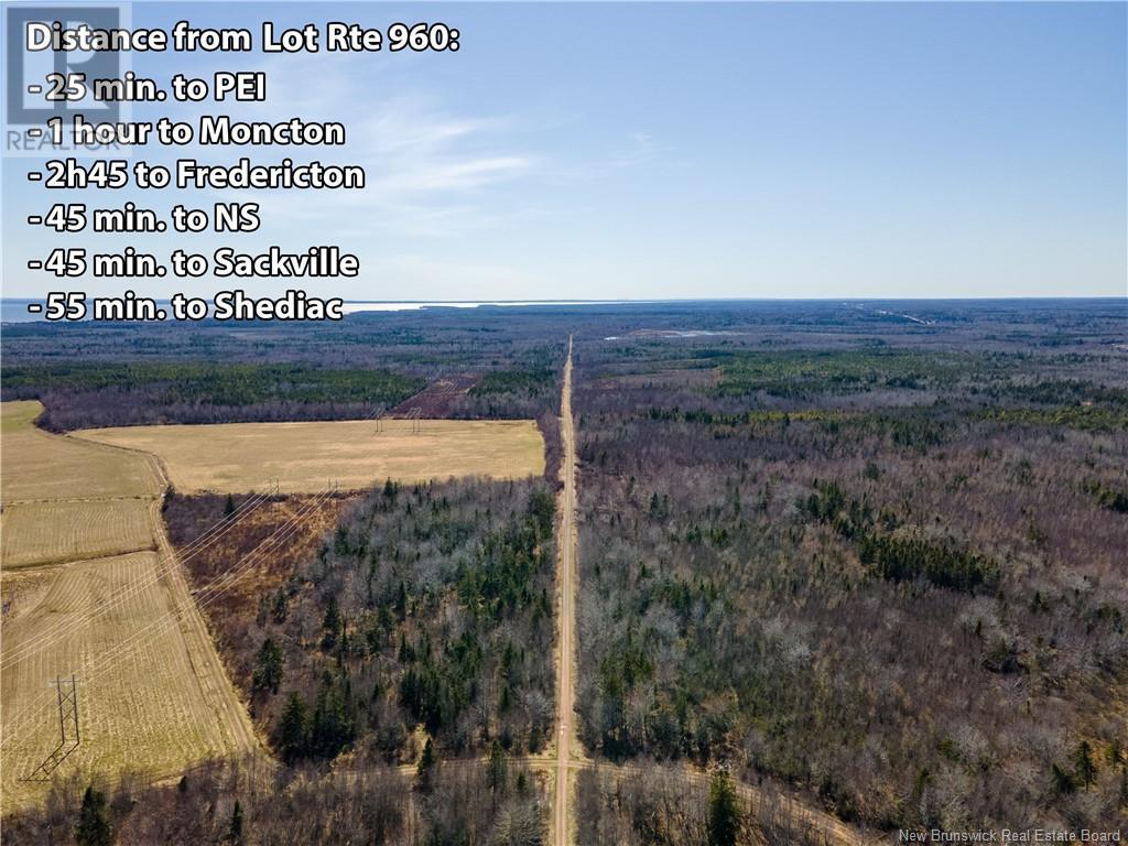 Route 960, Cape Spear, New Brunswick  E4M 1R6 - Photo 2 - NB118221