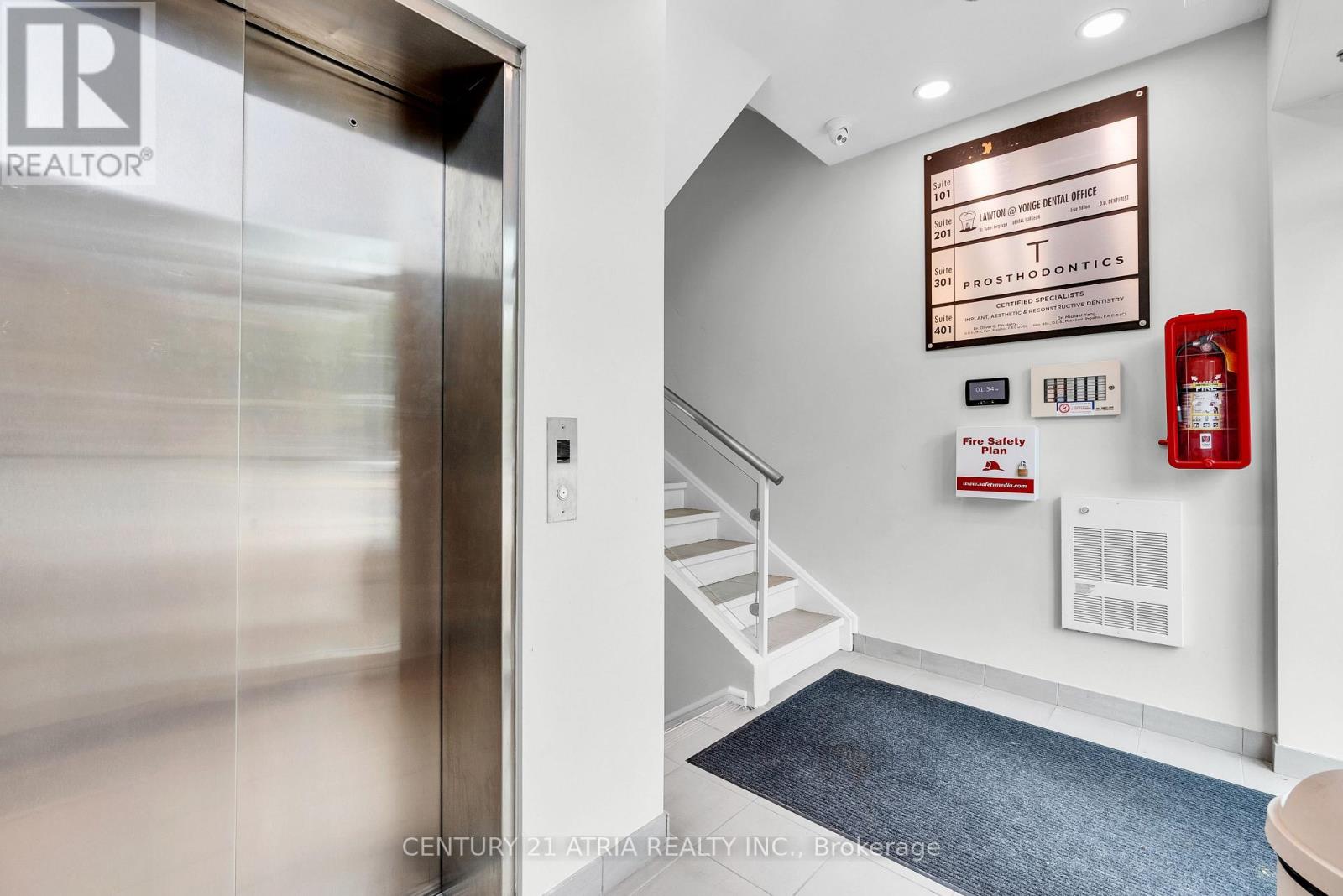 101 - 1590 Yonge Street, Toronto, Ontario  M4T 1Z8 - Photo 3 - C12228498