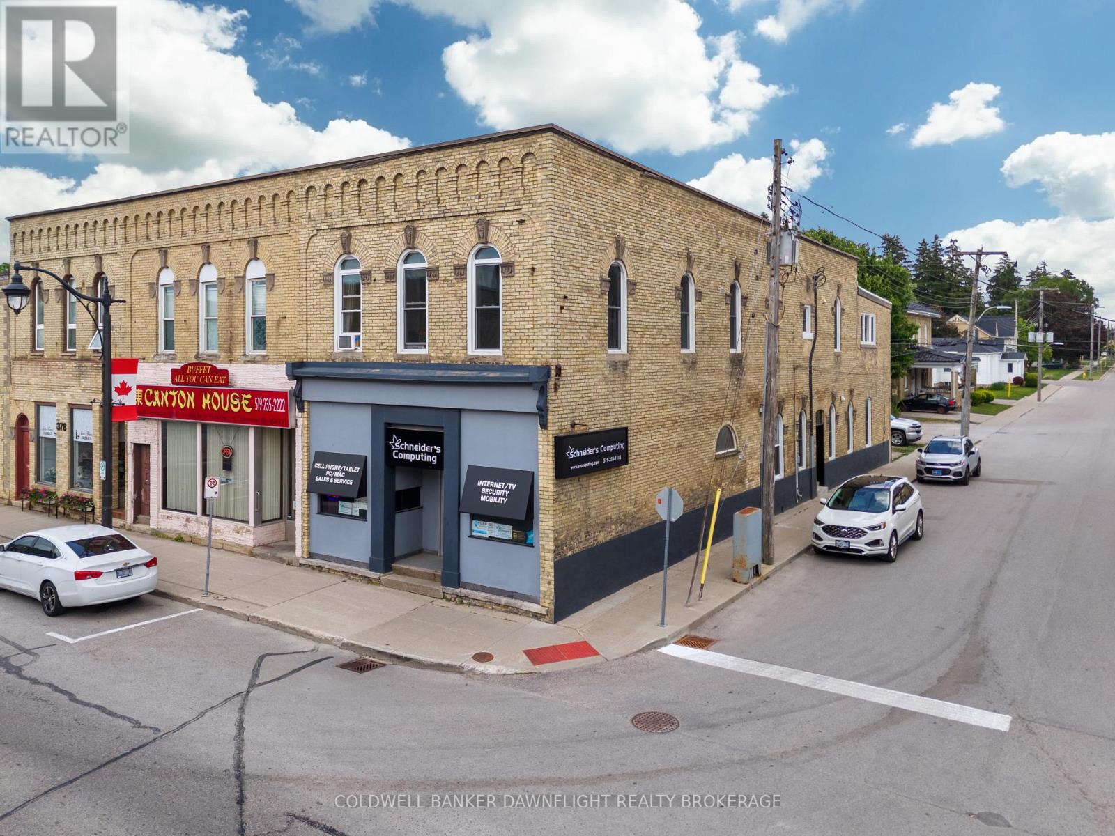 382 Main Street S, South Huron (Exeter), Ontario  N0M 1S2 - Photo 1 - X12230022