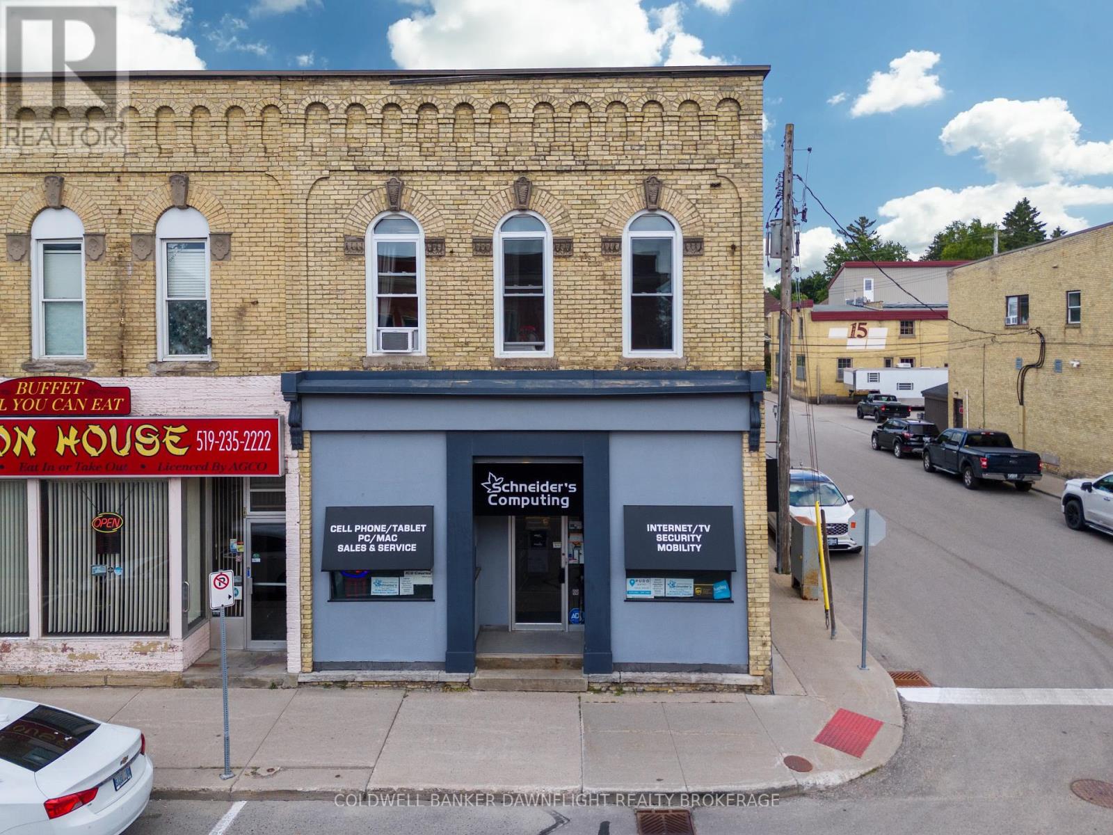 382 Main Street S, South Huron (Exeter), Ontario  N0M 1S2 - Photo 2 - X12230022