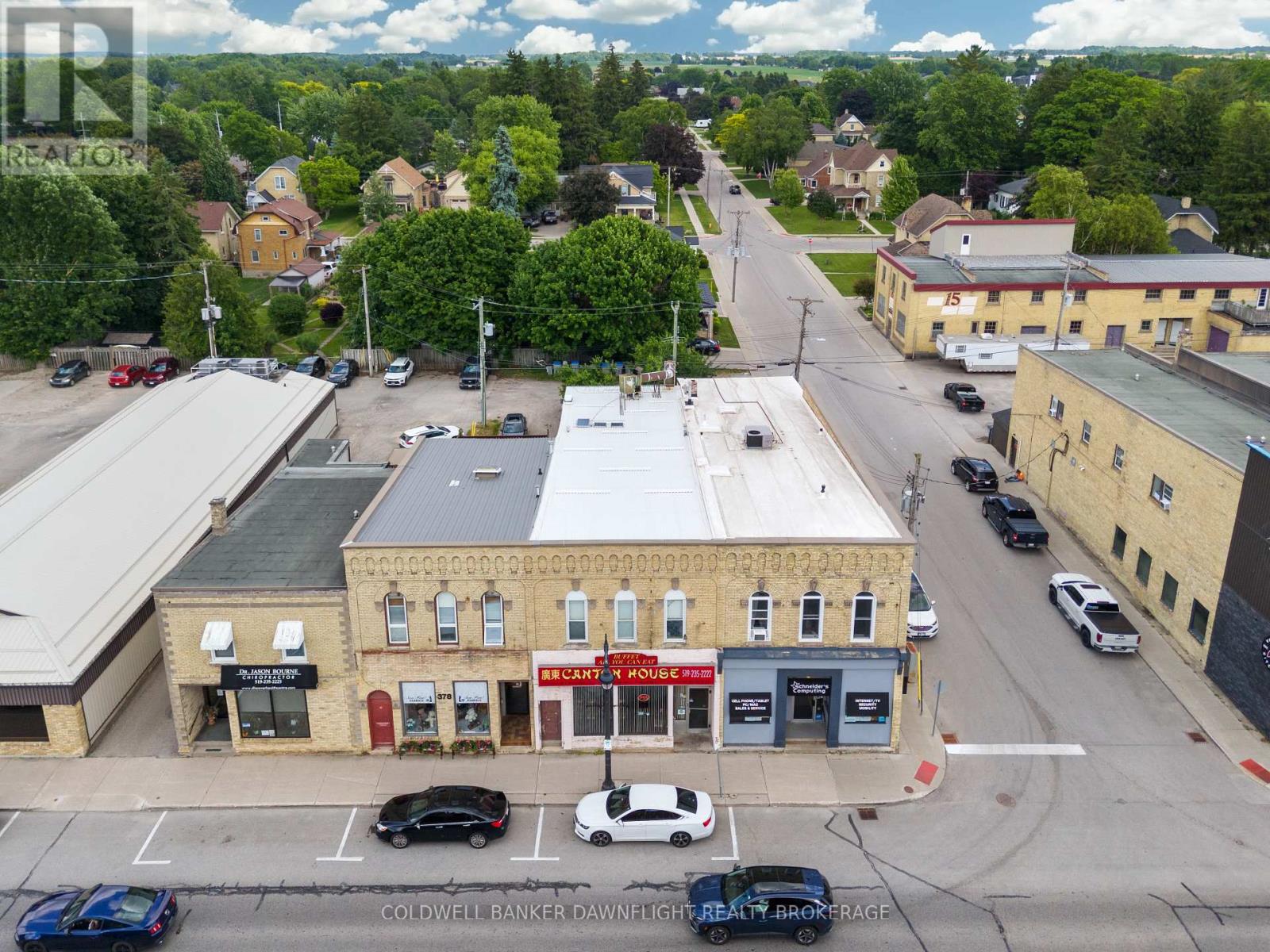 382 Main Street S, South Huron (Exeter), Ontario  N0M 1S2 - Photo 4 - X12230022