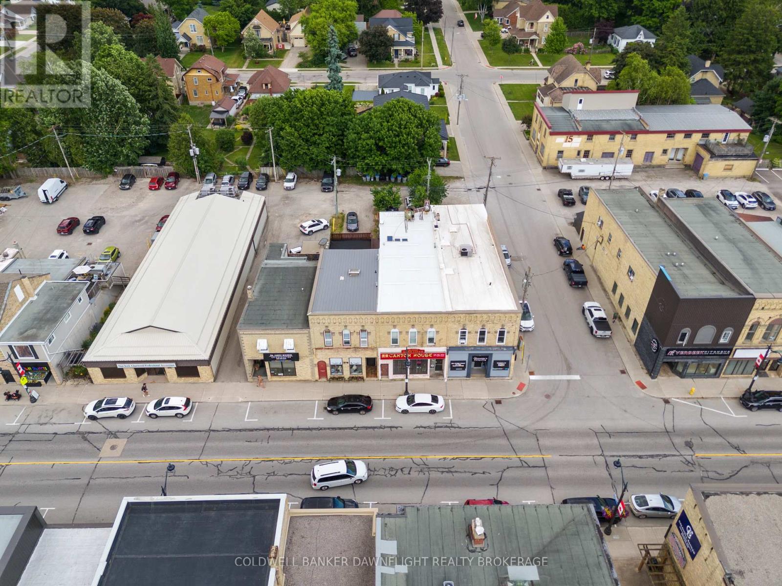 382 Main Street S, South Huron (Exeter), Ontario  N0M 1S2 - Photo 41 - X12230022