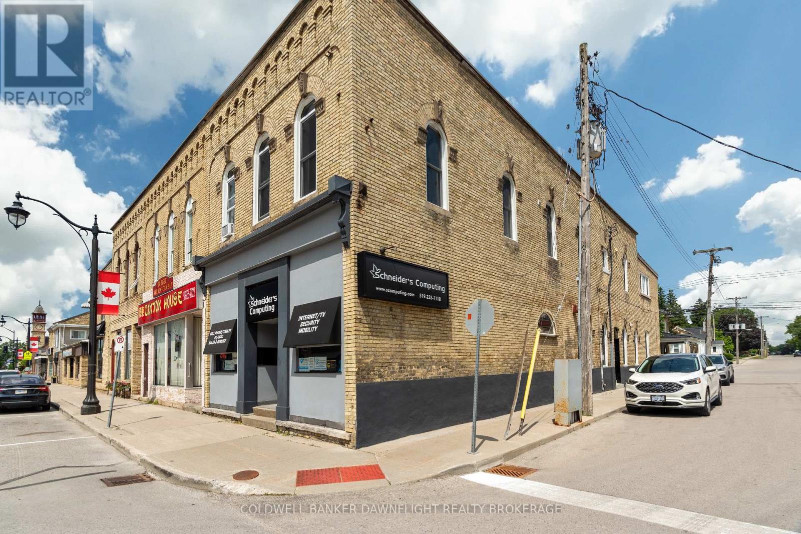 382 Main Street S, South Huron (Exeter), Ontario  N0M 1S2 - Photo 46 - X12230022