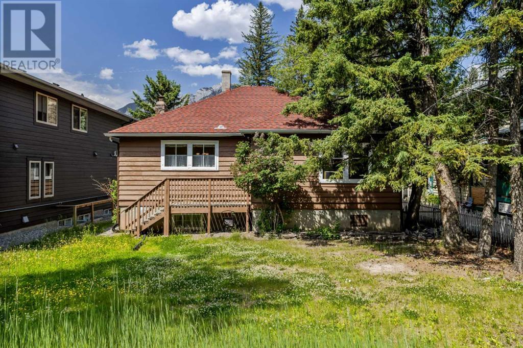 404 Otter Street, Banff, Alberta  T1L 1E3 - Photo 29 - A2232374