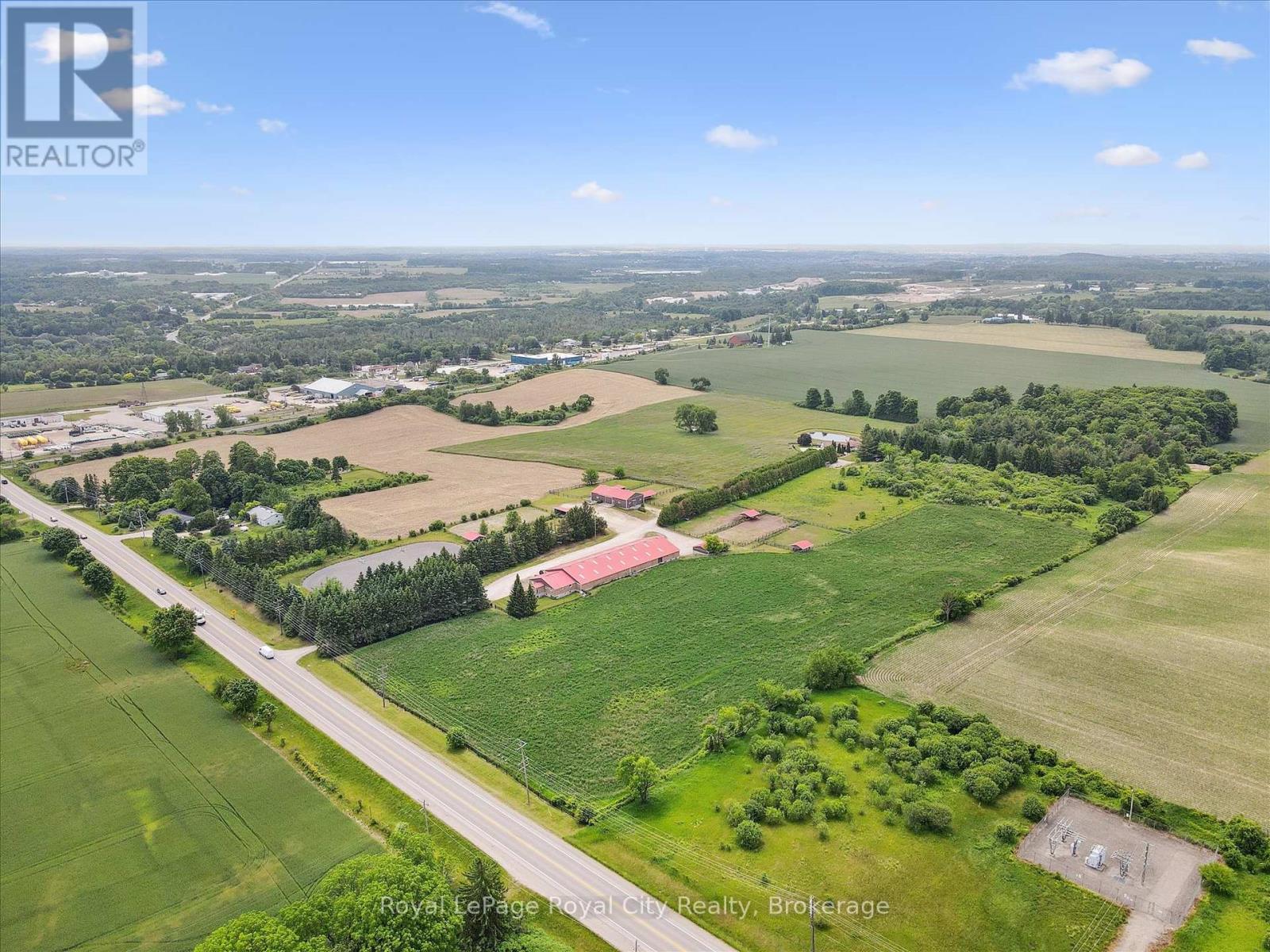 5072 Wellington 32 Road, Guelph/eramosa, Ontario N1H 6J4 - Photo 1 - X12230011