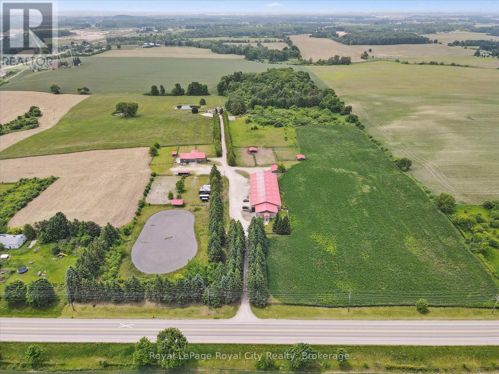 5072 Wellington 32 Road, Guelph/eramosa, Ontario N1H 6J4 - Photo 2 - X12230011