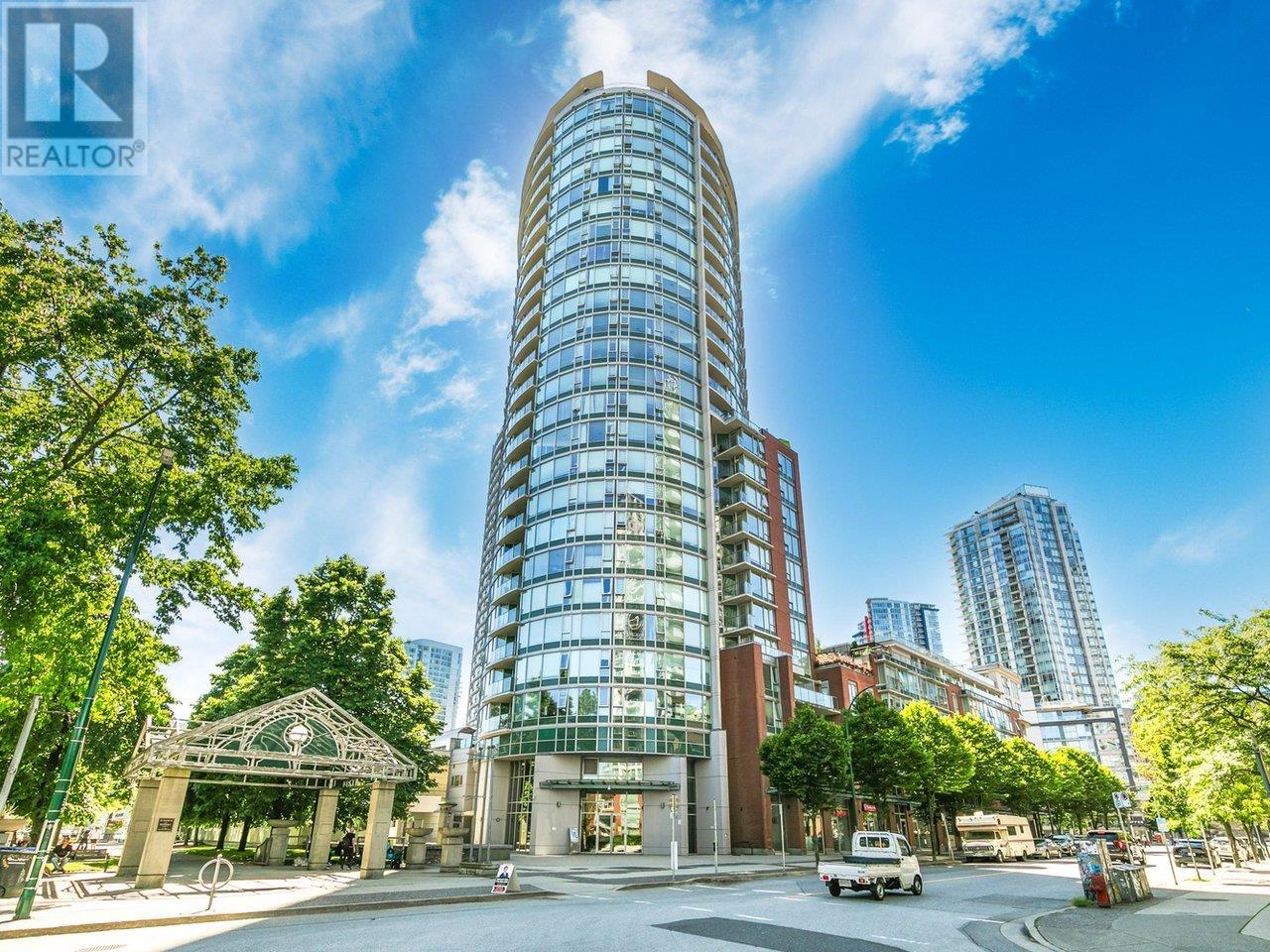 1002 58 Keefer Place, Vancouver, British Columbia  V6B 0B8 - Photo 2 - R3014741