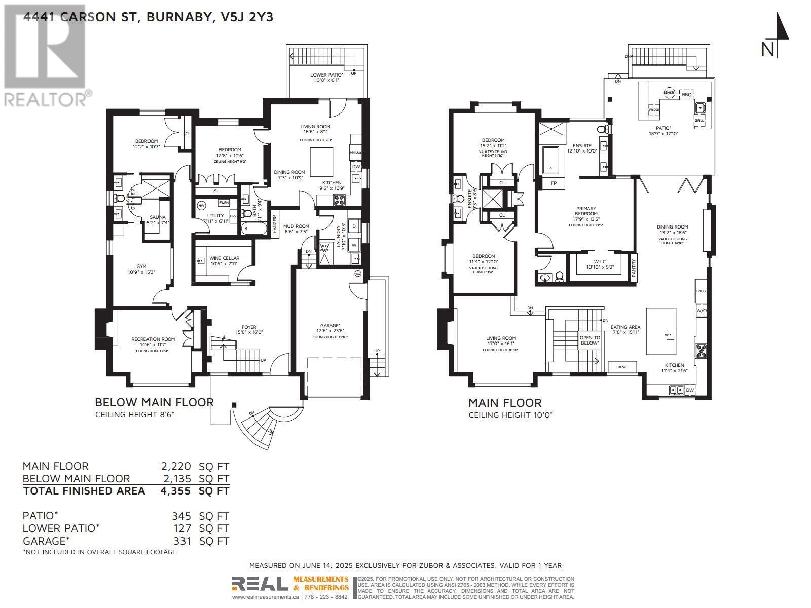 Property at 4441 CARSON STREET image 2