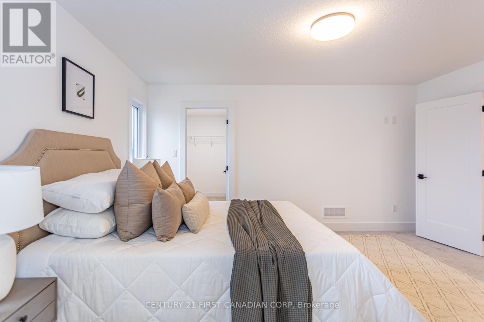 Lot 128 Big Leaf Trail, London South, Ontario  N6P 1H5 - Photo 21 - X12230232
