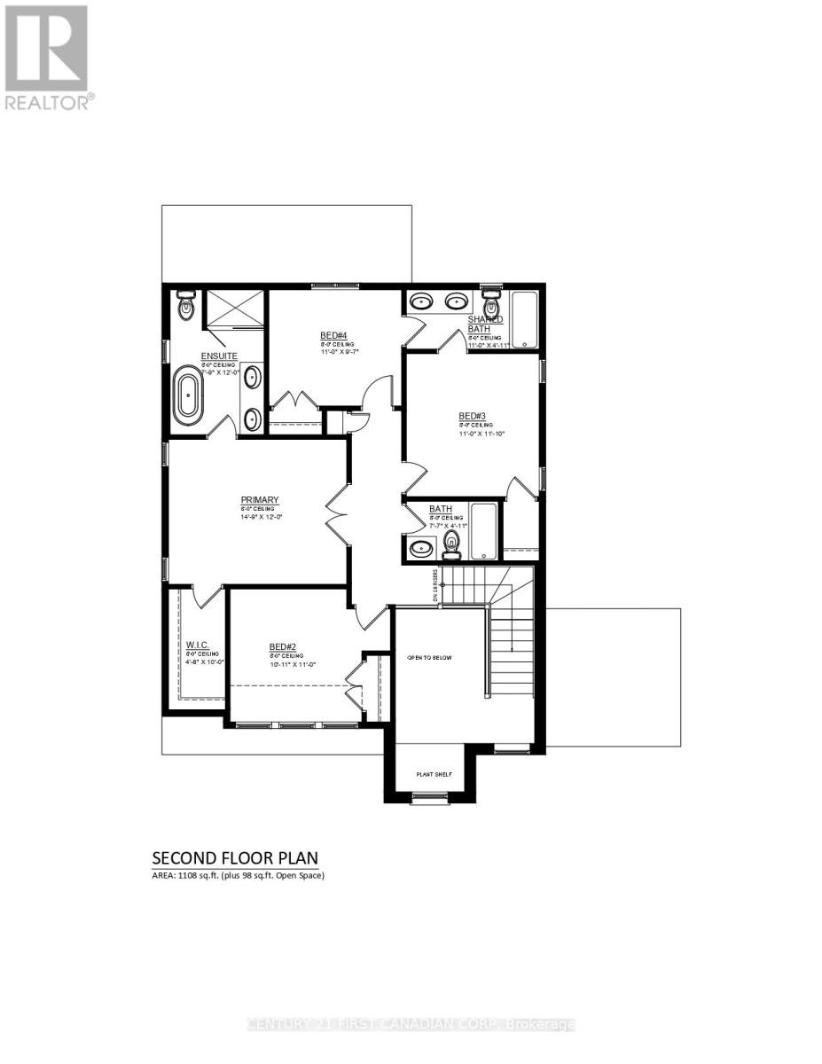 Lot 128 Big Leaf Trail, London South, Ontario  N6P 1H5 - Photo 3 - X12230232