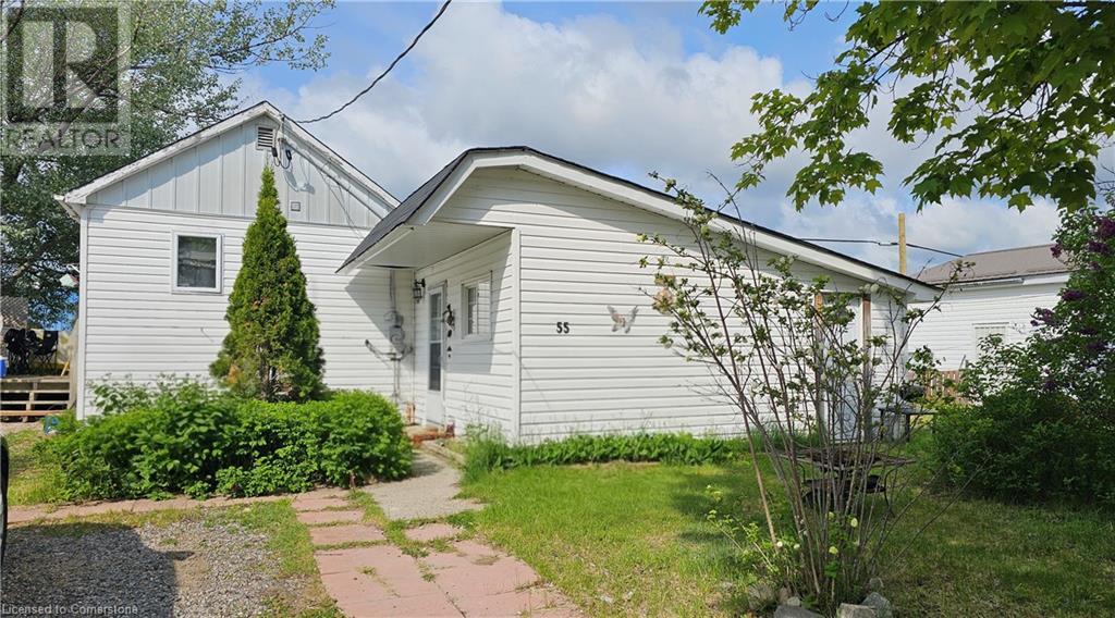 55 POUPORE Street, Gogama, Ontario