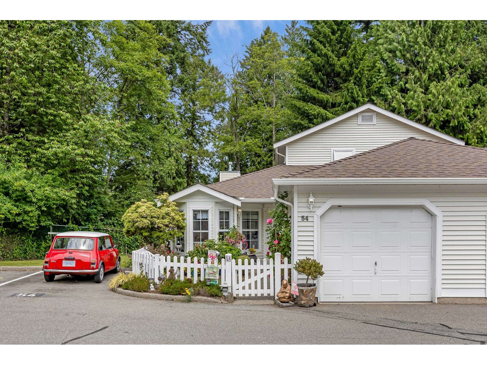 54 6537 138 STREET, Surrey, British Columbia