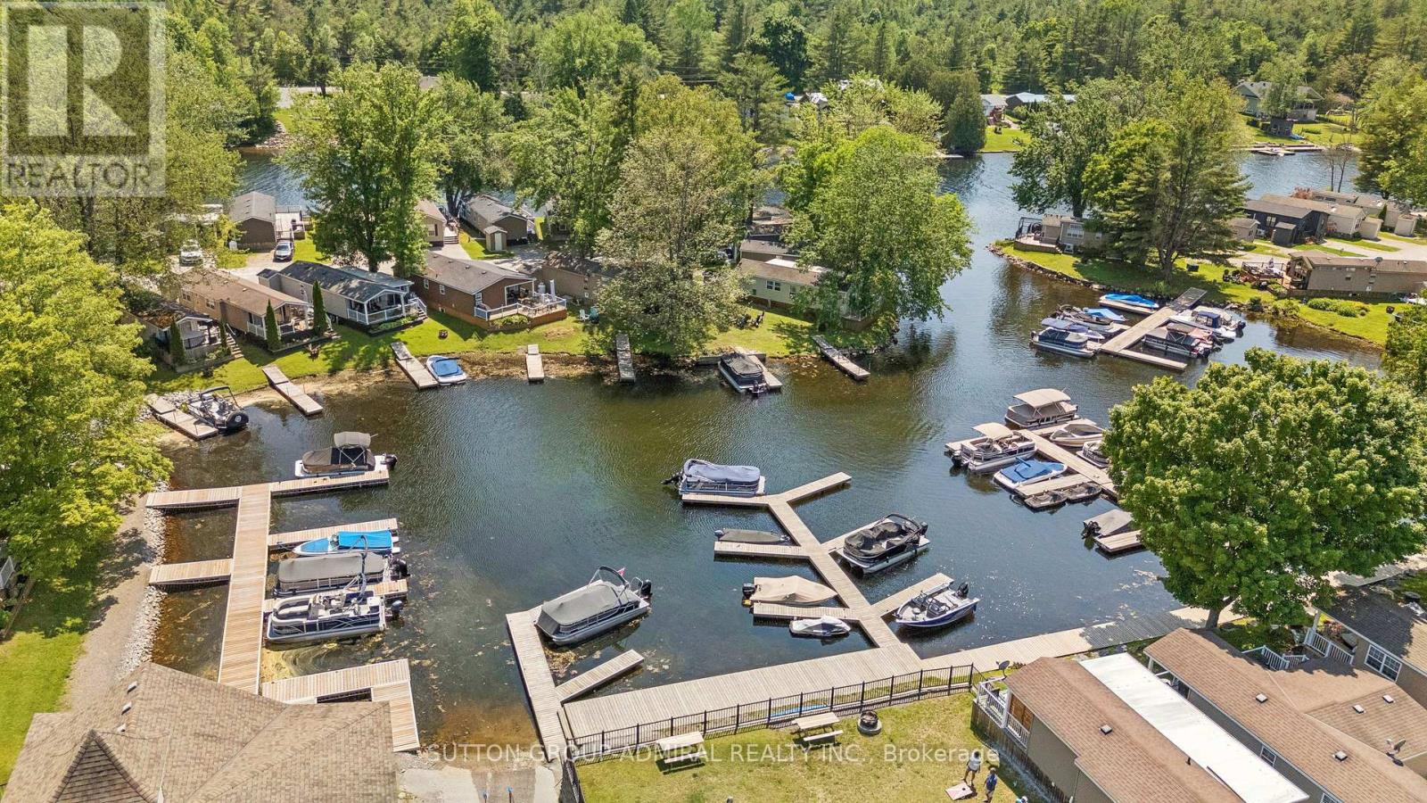 70 - 1082 Shamrock Marina Road, Gravenhurst (Morrison), Ontario  P0E 1G0 - Photo 1 - X12230136