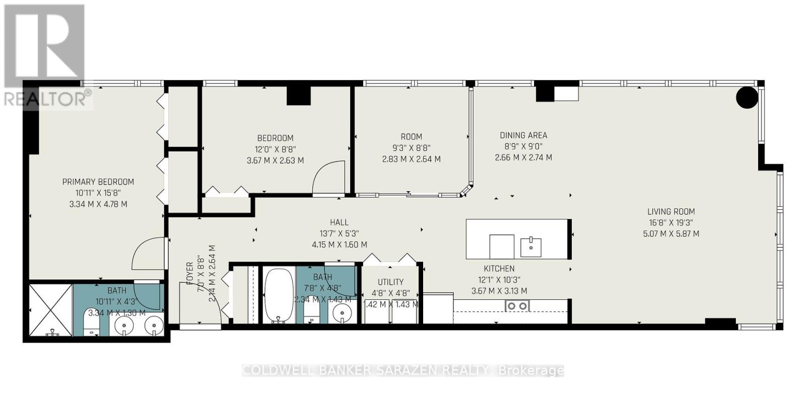1301 - 250 Lett Street, Ottawa, Ontario  K1R 0A8 - Photo 33 - X12230285
