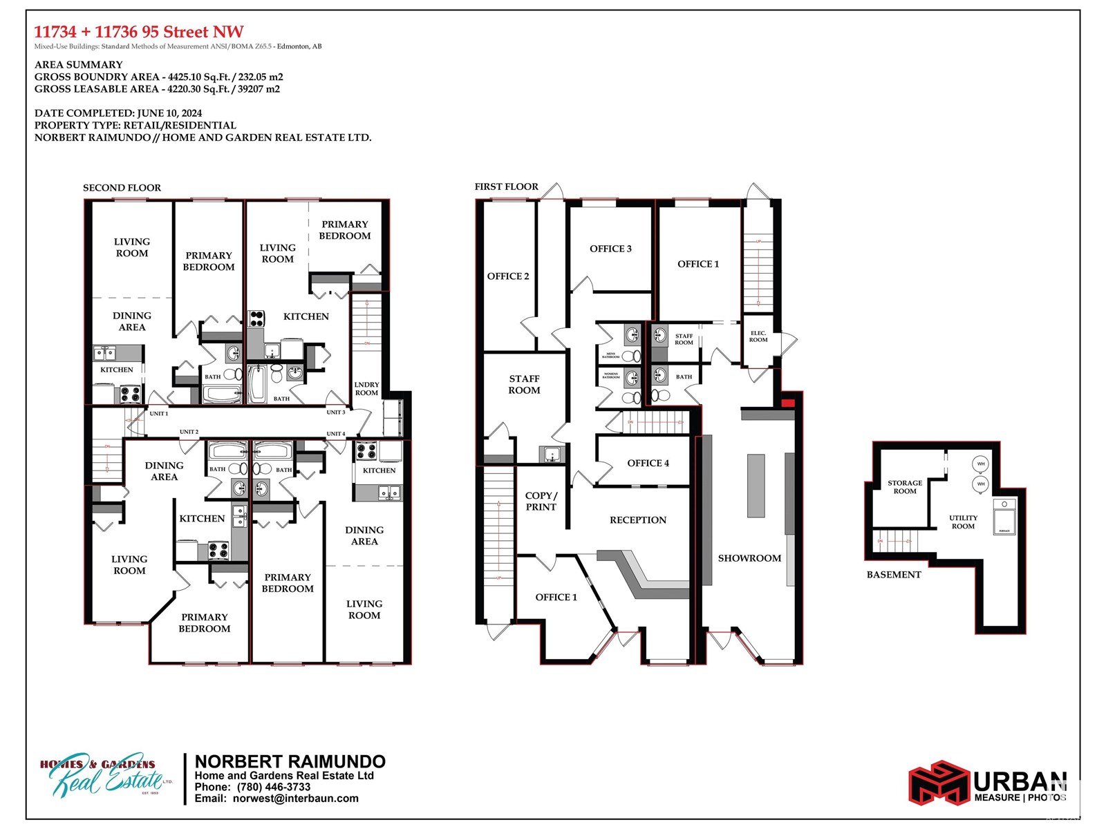 11734 95 St Nw, Edmonton, Alberta  T5G 1L9 - Photo 48 - E4442362