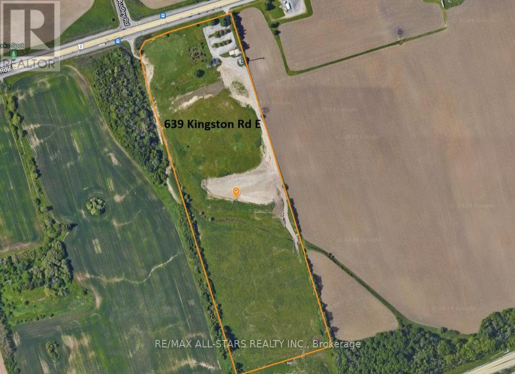 639 Kingston Road, Ajax (Central East), Ontario  L1Z 1V9 - Photo 2 - E12230296