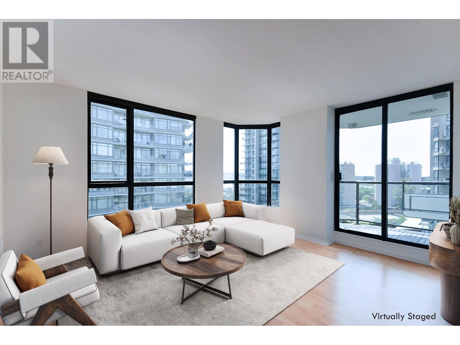 1007 828 AGNES STREET, new westminster, British Columbia V3M6R4