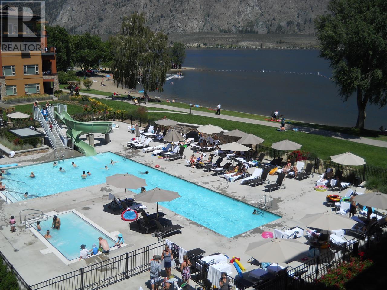15 PARK Place Unit# 213, Osoyoos, British Columbia