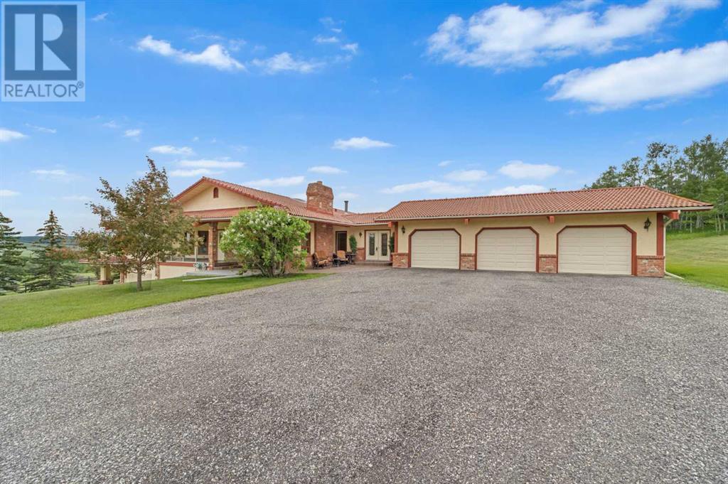 100, 80054 226 Avenue W, Rural Foothills County, Alberta  T1S 2Z1 - Photo 1 - A2206623